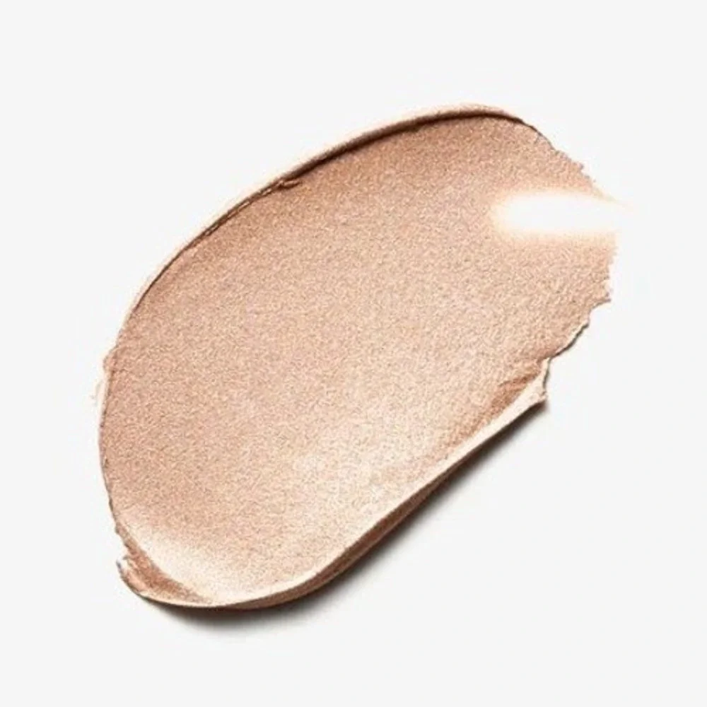 Beautycounter Lid Glow Cream Shadow Aura Brightening Soft Beige 5ml 0.17 fl